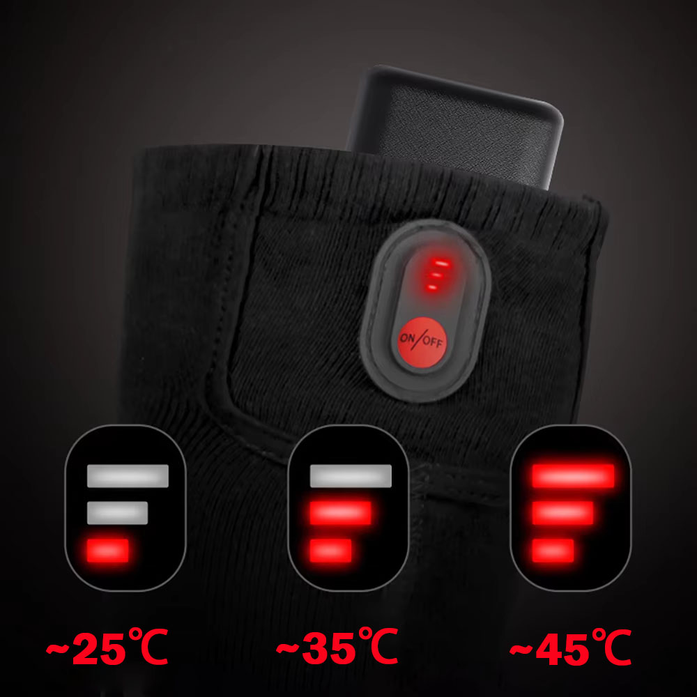 Winter Heated Socks With Batte - Thermal Sock Winter ulasan dan harga