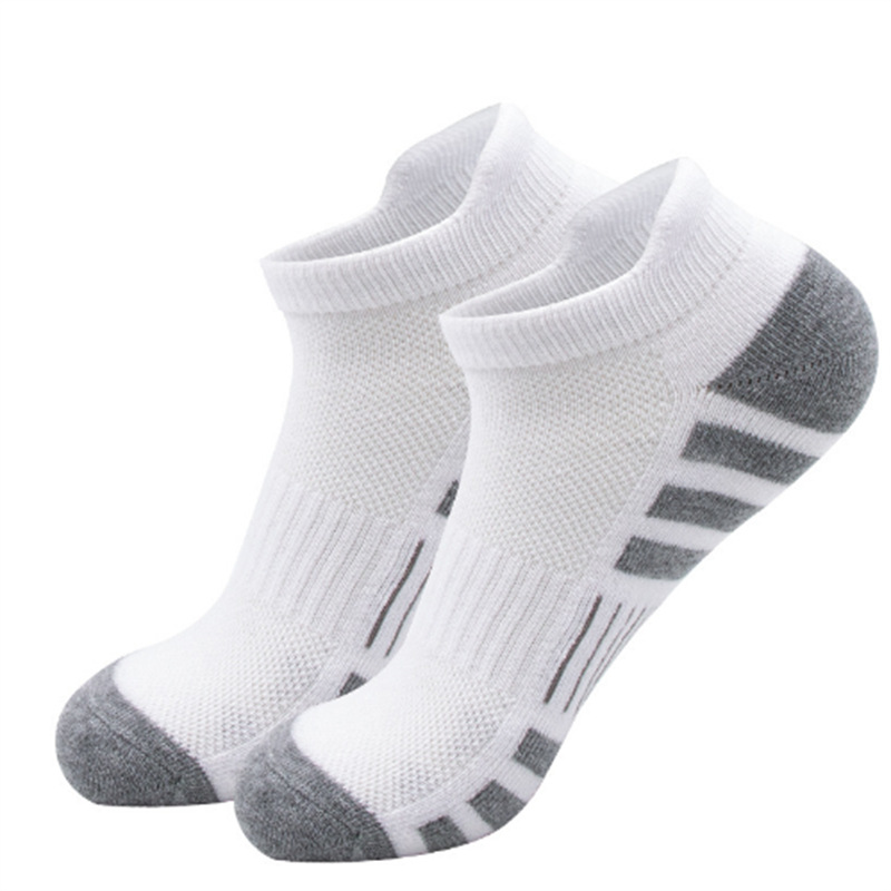 Cushioned Breathable Ankle Ath - Athletic Sock Cushion ulasan dan harga