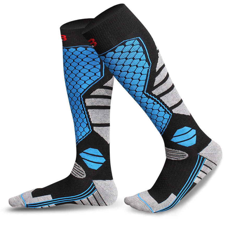 Unisex Snowboard Socks Men Wom - Thermal Sock Winter ulasan dan harga