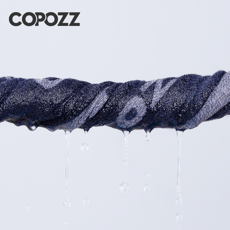 COPOZZ Winter Men Women Therma - Thermal Sock Winter ulasan dan harga