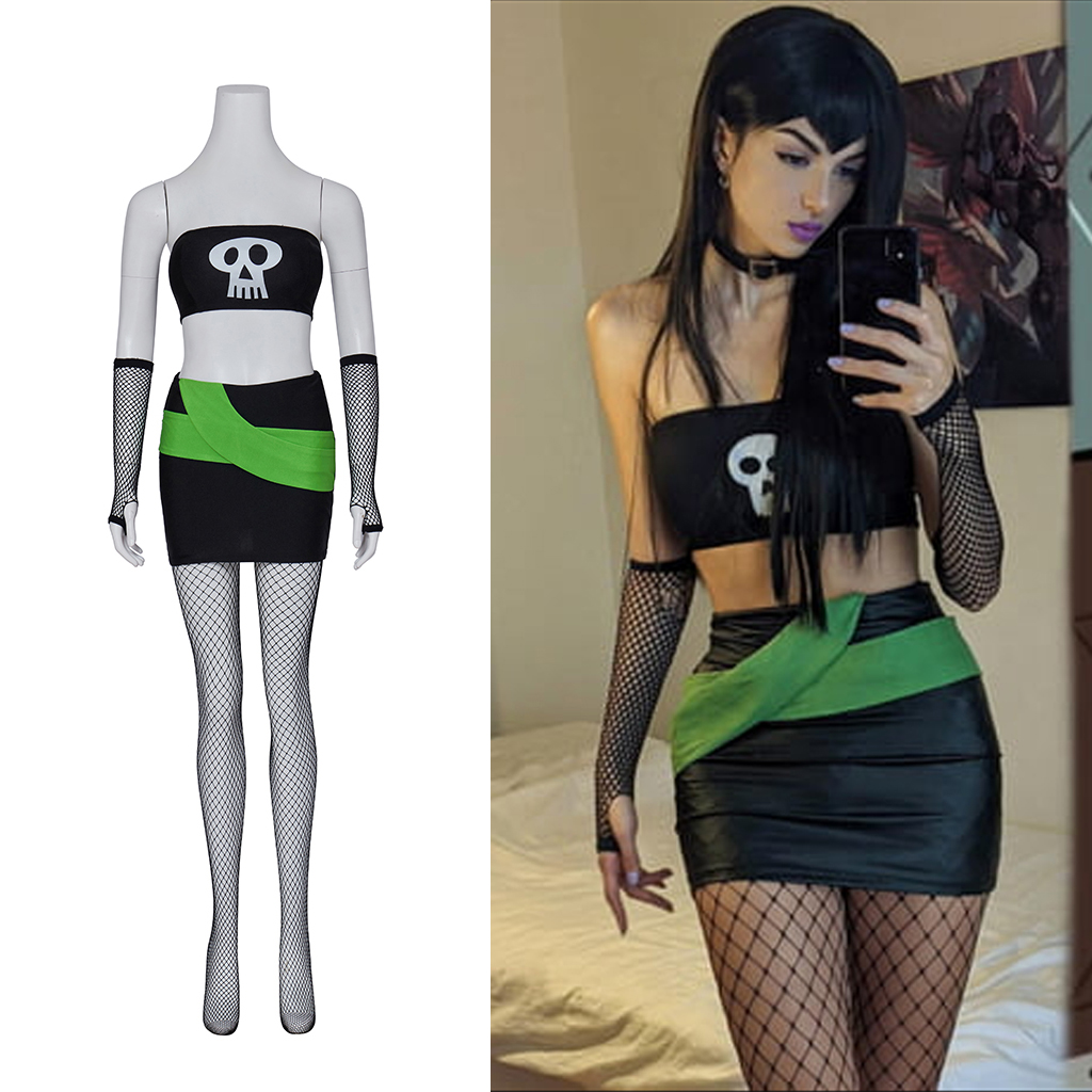 Danny Phantom Animation Sam Ma - Fishnet Stocking Women ulasan dan harga