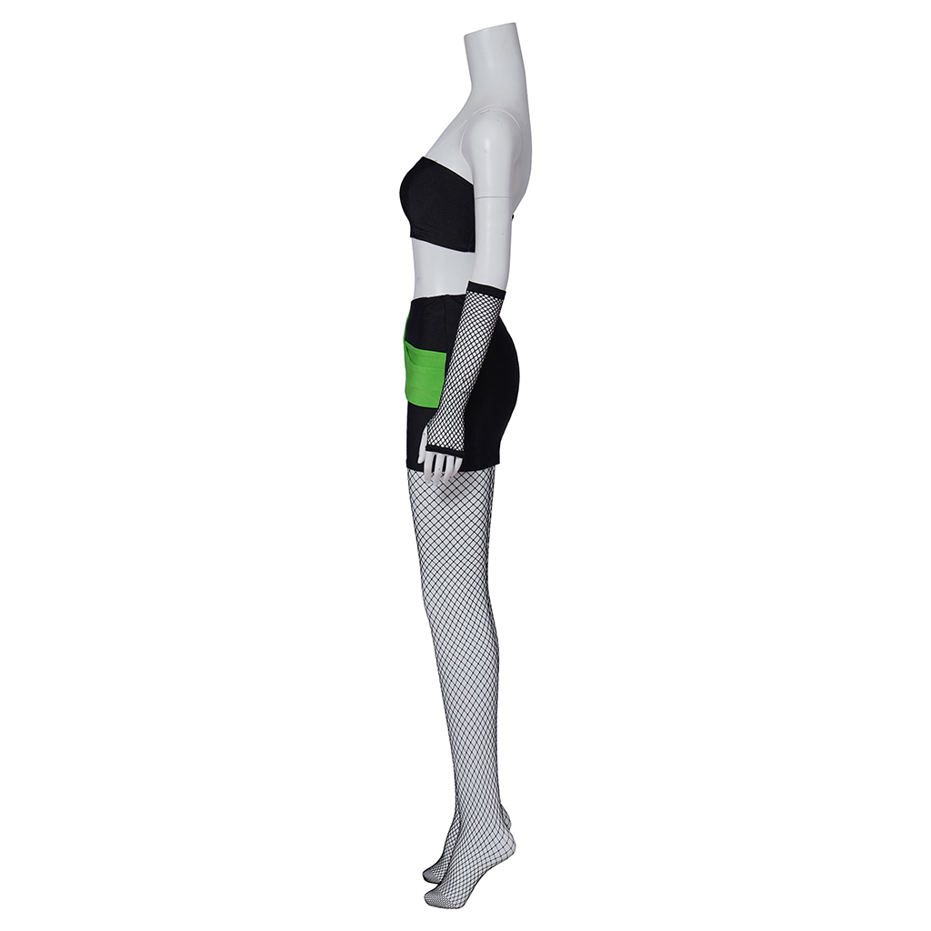 Danny Phantom Animation Sam Ma - Fishnet Stocking Women ulasan dan harga