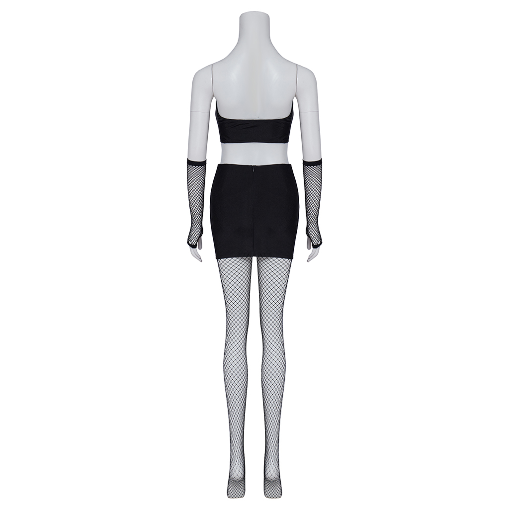 Danny Phantom Animation Sam Ma - Fishnet Stocking Women ulasan dan harga