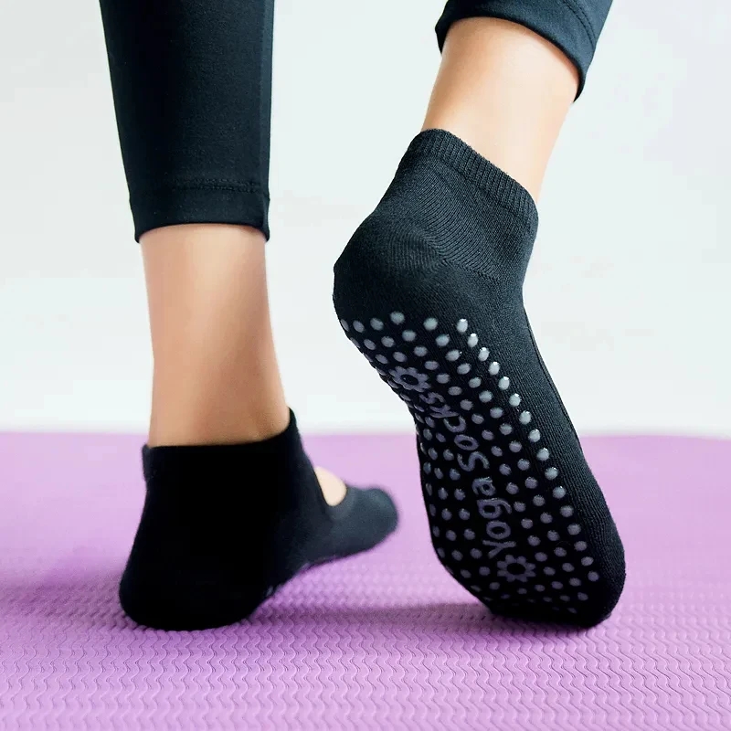 High Quality Women Yoga Socks  - No Show Sock Women ulasan dan harga