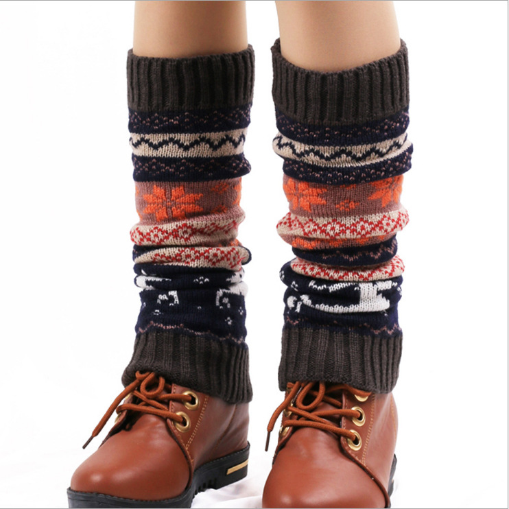 New Wool Thermal Socks Korean  - Thermal Sock Winter ulasan dan harga