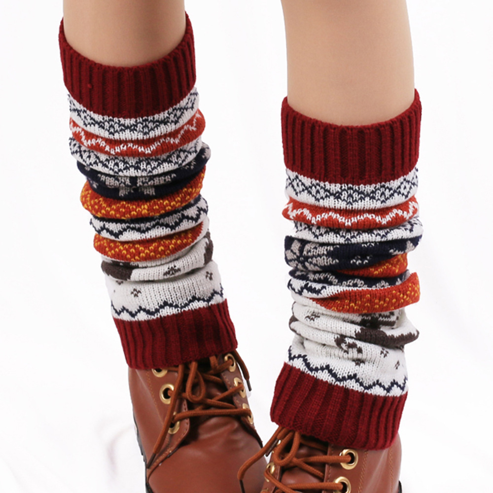 New Wool Thermal Socks Korean  - Thermal Sock Winter ulasan dan harga