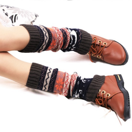 New Wool Thermal Socks Korean  - Thermal Sock Winter ulasan dan harga