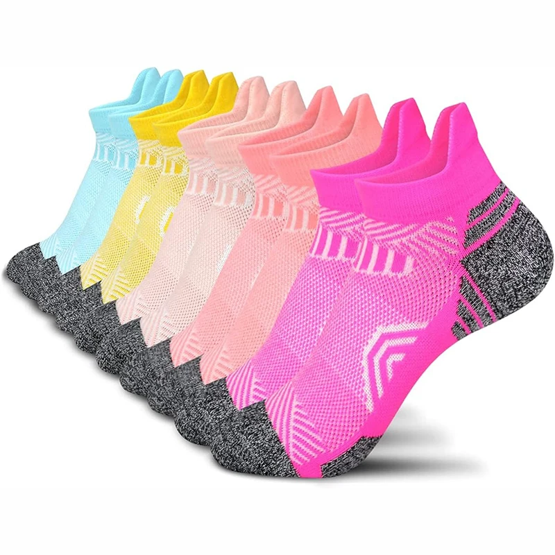 5 Pairs Performance Athletic A - Ankle Brace Sock ulasan dan harga