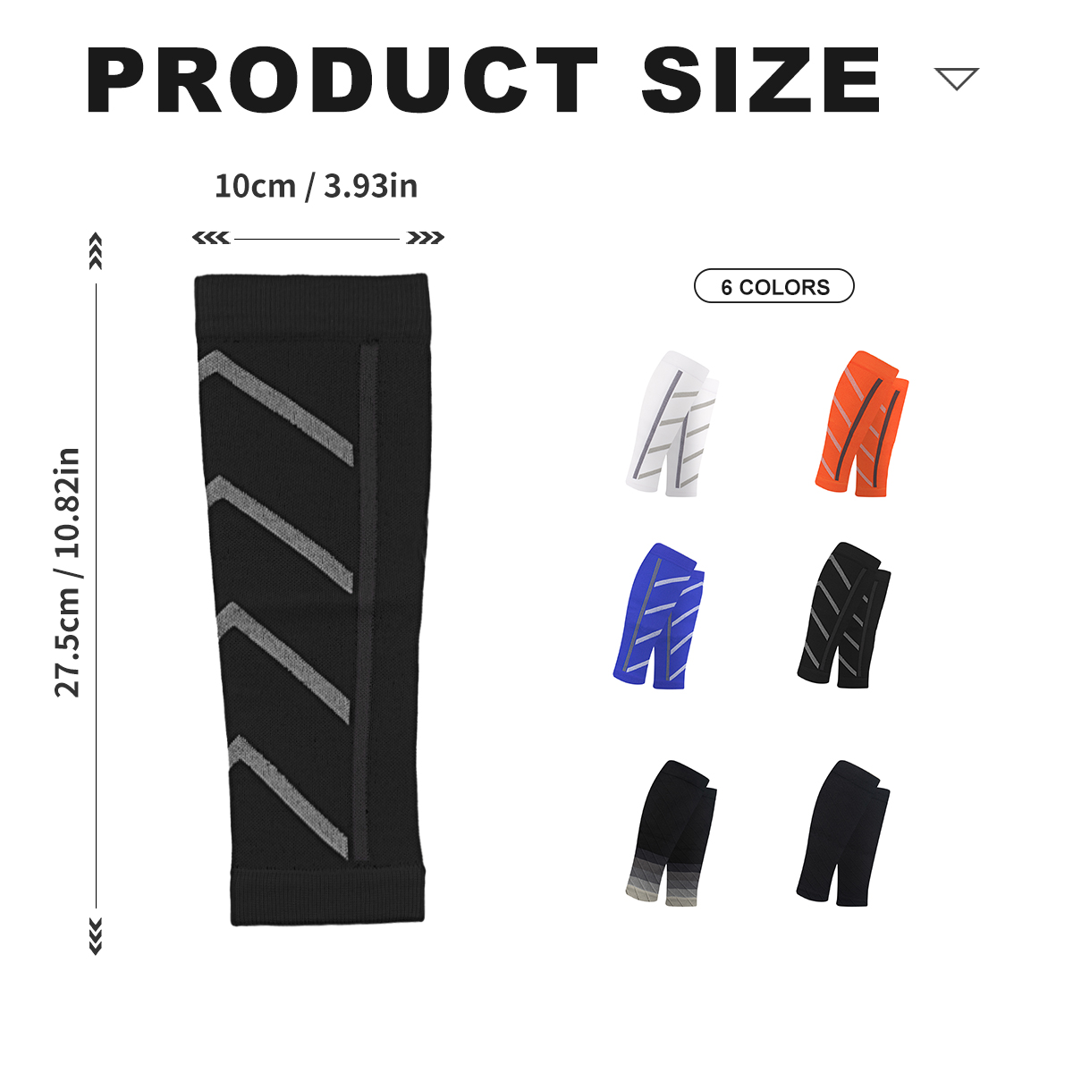 Compression Sports Socks Calf  - Compression Sleeve Calf ulasan dan harga