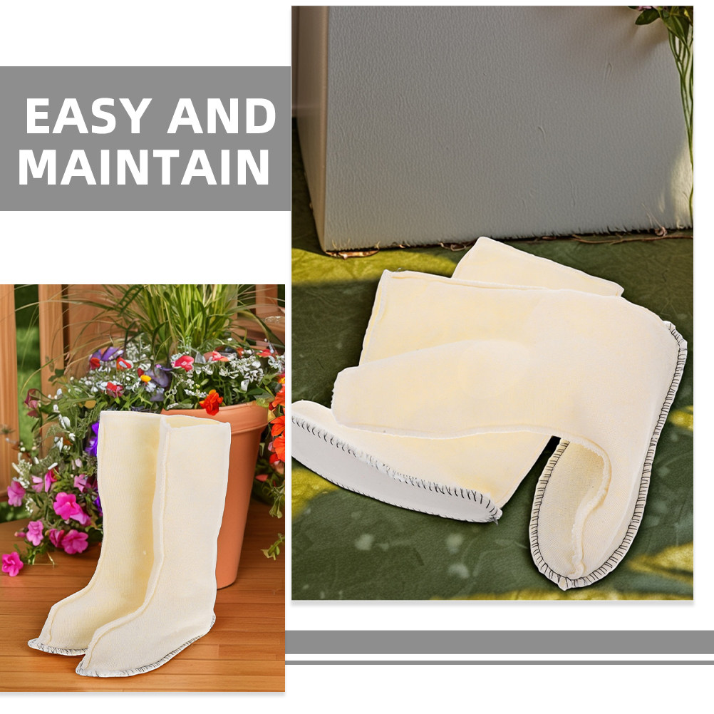 2Pairs Rain Boot Liners Warm T - Thermal Sock Winter ulasan dan harga