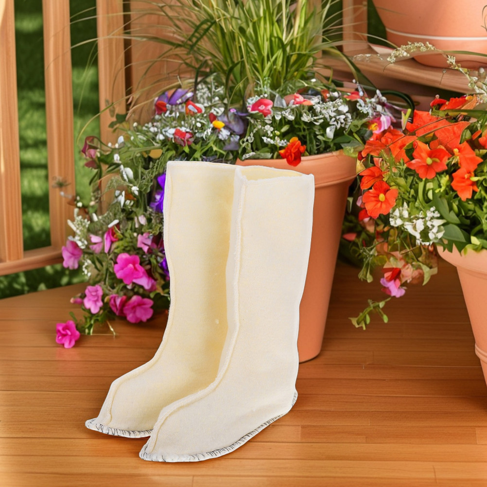 2Pairs Rain Boot Liners Warm T - Thermal Sock Winter ulasan dan harga