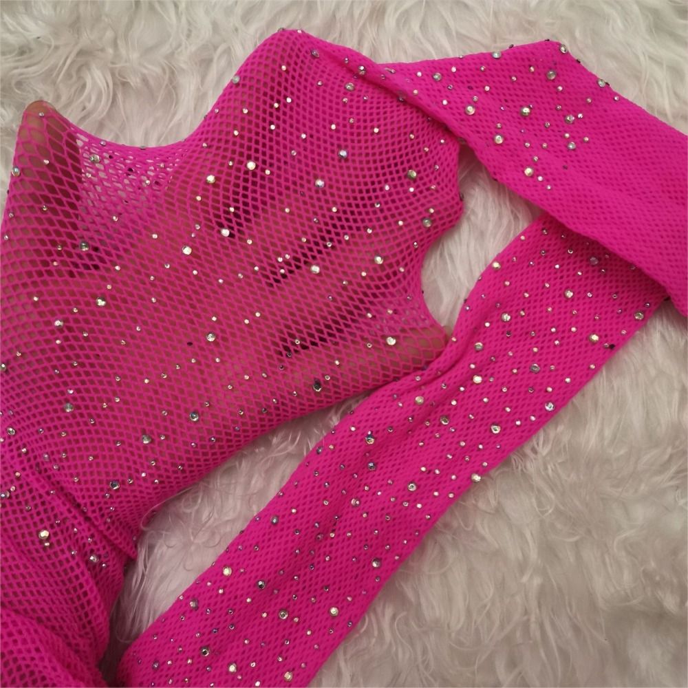 Trendy Shiny Fishnet Tights Sm - Fishnet Stocking Women ulasan dan harga