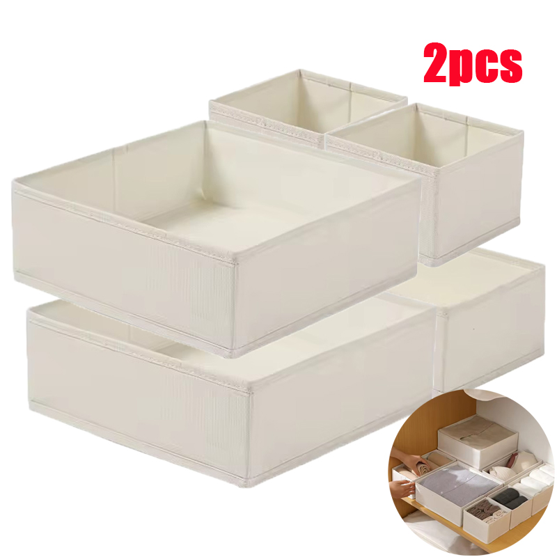 1/2pc Underwear Bra Organizer  - Sock Organizer Tray ulasan dan harga