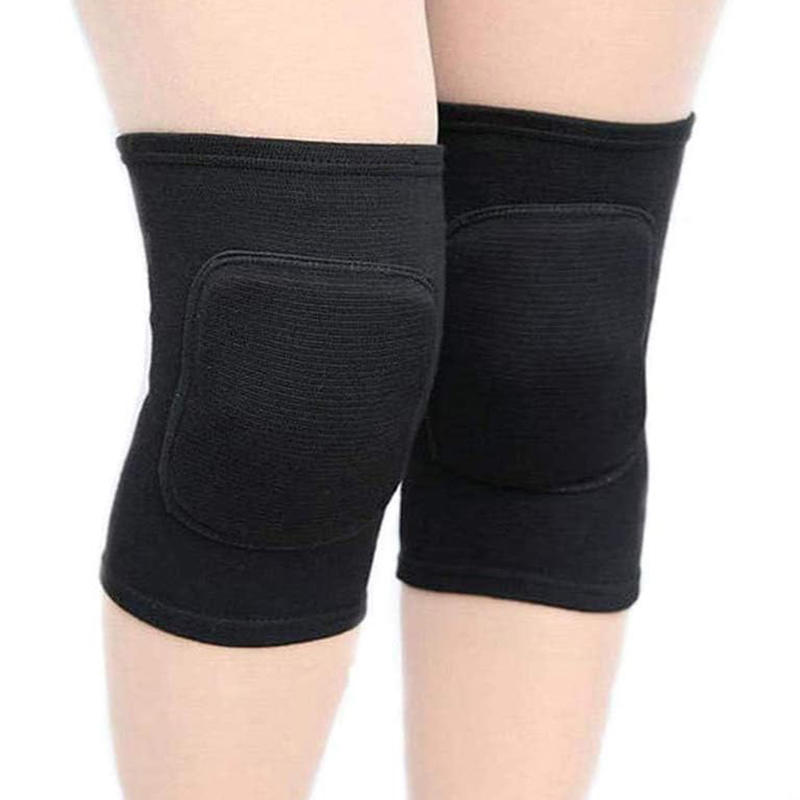 Knee Pads Compression Pad Brac - Compression Sleeve Calf ulasan dan harga