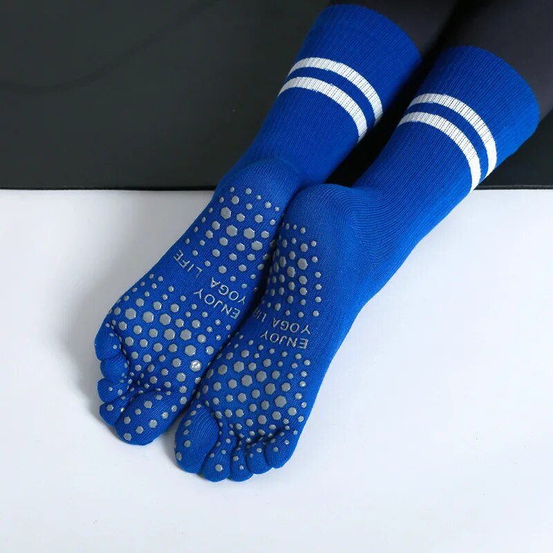 Women Breathable Yoga Socks Mi - No Show Sock Women ulasan dan harga