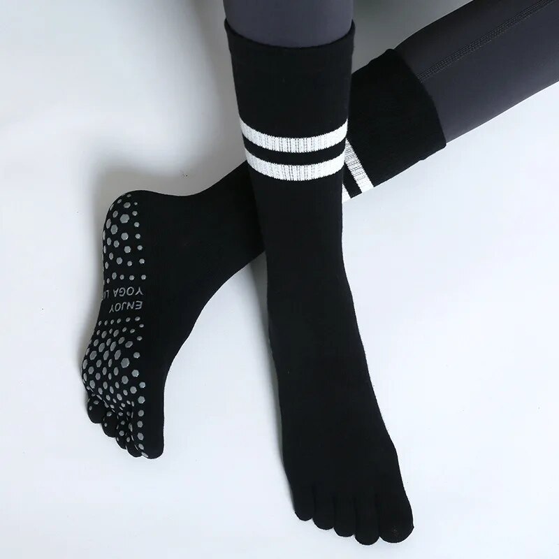 Women Breathable Yoga Socks Mi - No Show Sock Women ulasan dan harga