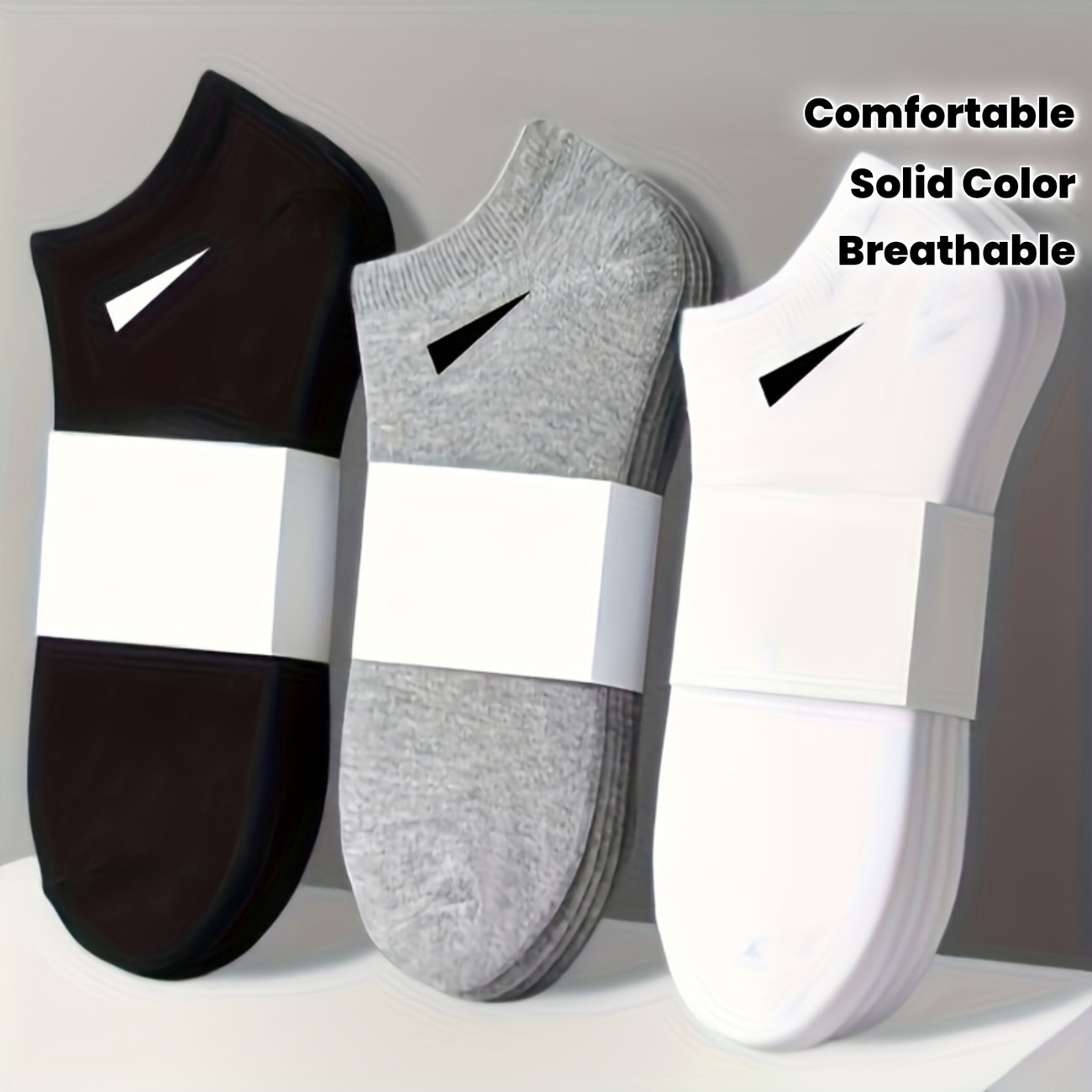 10/20 Pairs Women Low Cut Ankl - No Show Sock Women ulasan dan harga