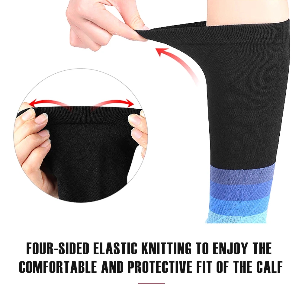1Pair Calf Compression Sleeve  - Compression Sleeve Calf ulasan dan harga