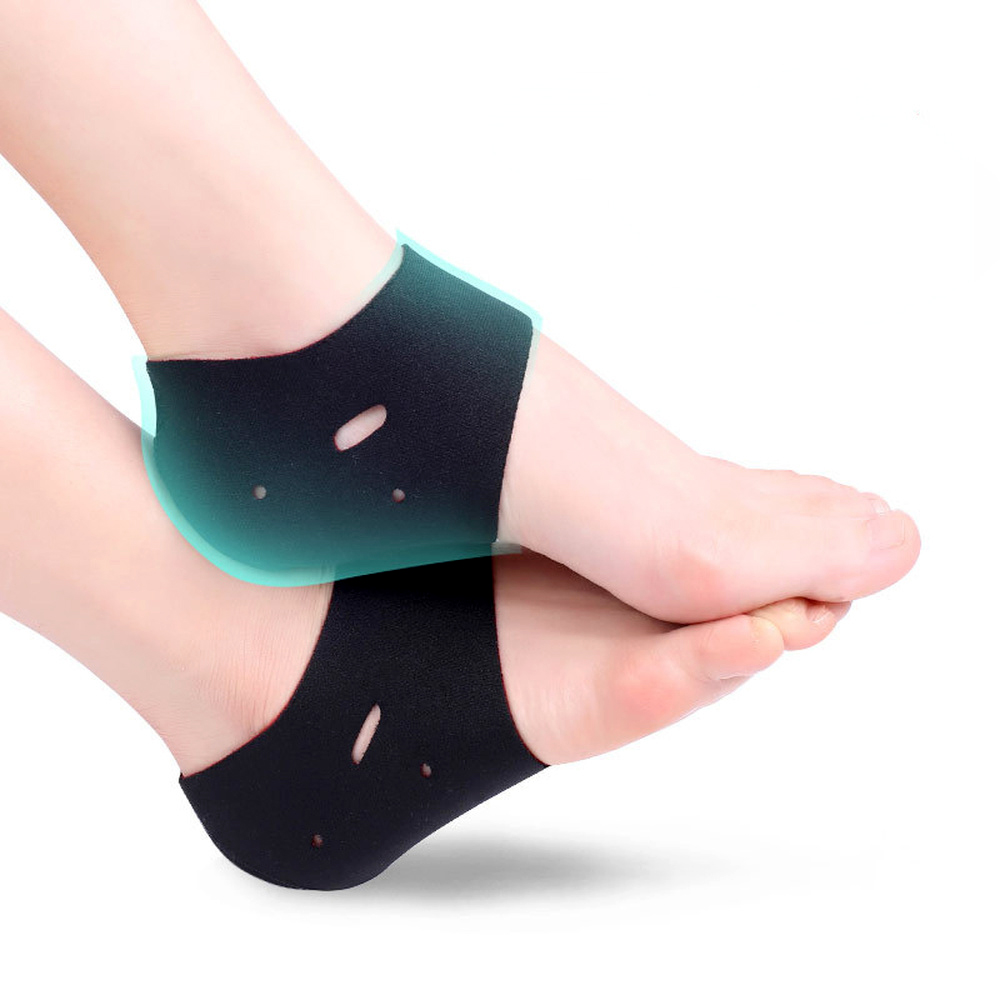 1Pair Plantar Fasciitis Therap - Ankle Brace Sock ulasan dan harga
