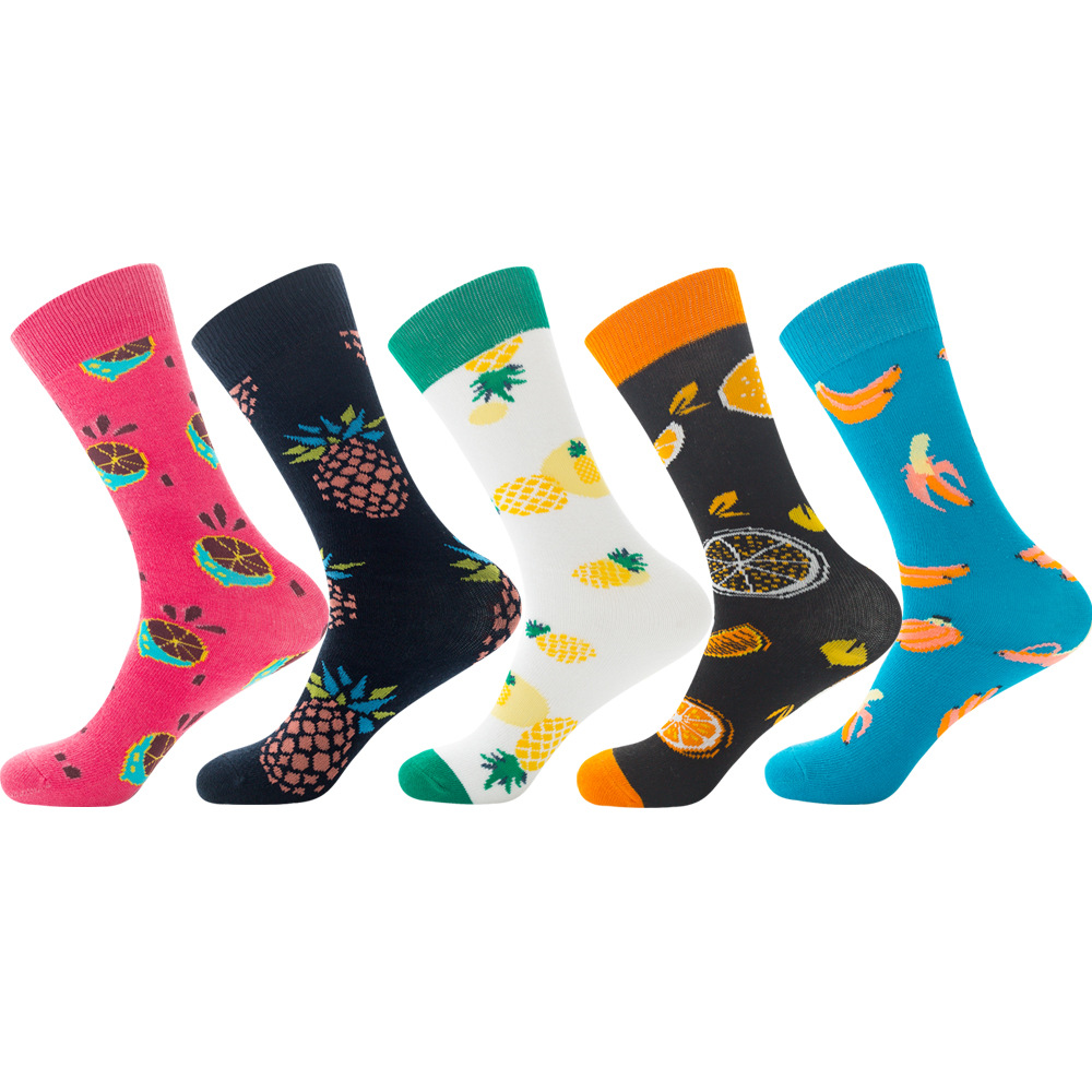 5 pairs lot pack men women soc - Cotton Crew Sock Pack ulasan dan harga