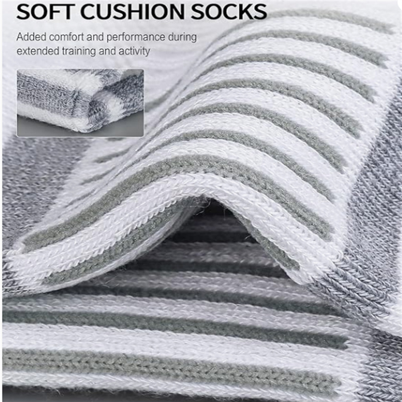 Unisex Plush Terry Ankle Socks - Ankle Sock Low Cut ulasan dan harga