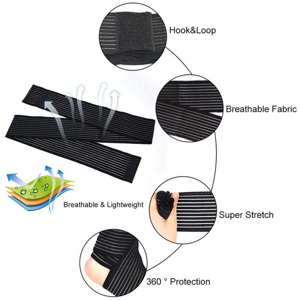 Compression Leggings Sprains I - Compression Sleeve Calf ulasan dan harga
